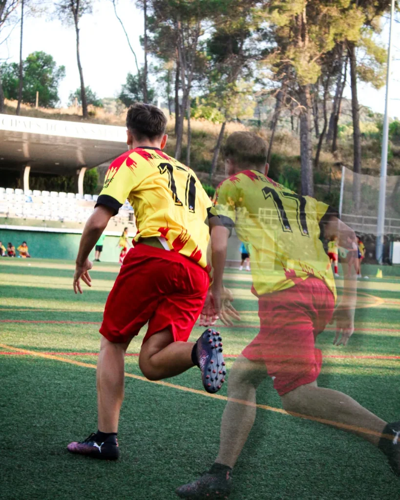 Fútbol formativo