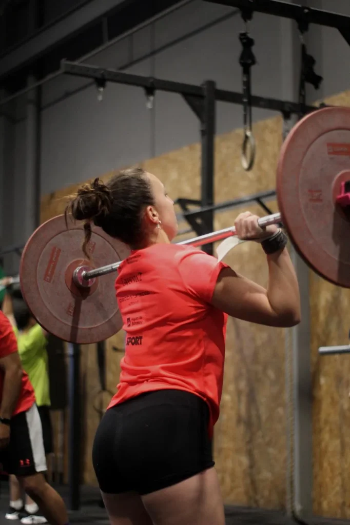 Fuerza femenina