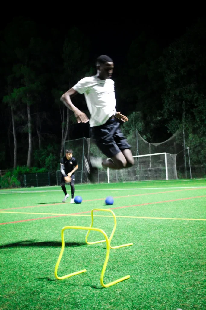 Entrenamiento nocturno