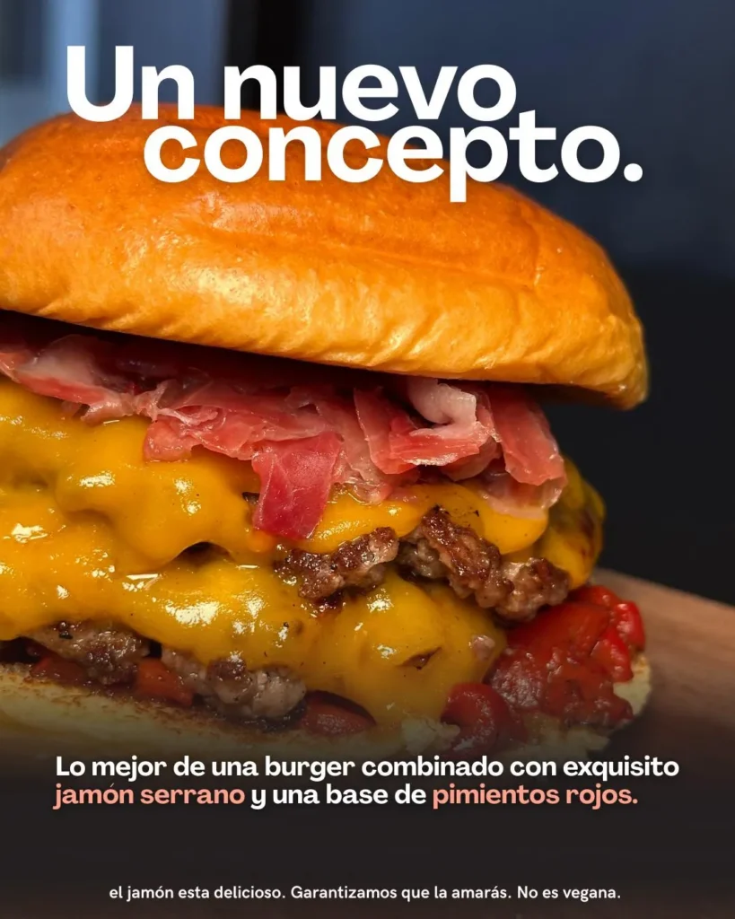 Titi Burger — Un nuevo concepto